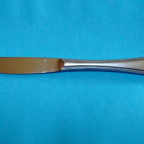 ROYAL ELEGANCE Vintage 5 Piece Flatware Set Service for Four Interpur Japan NNB - Picture 9 of 15